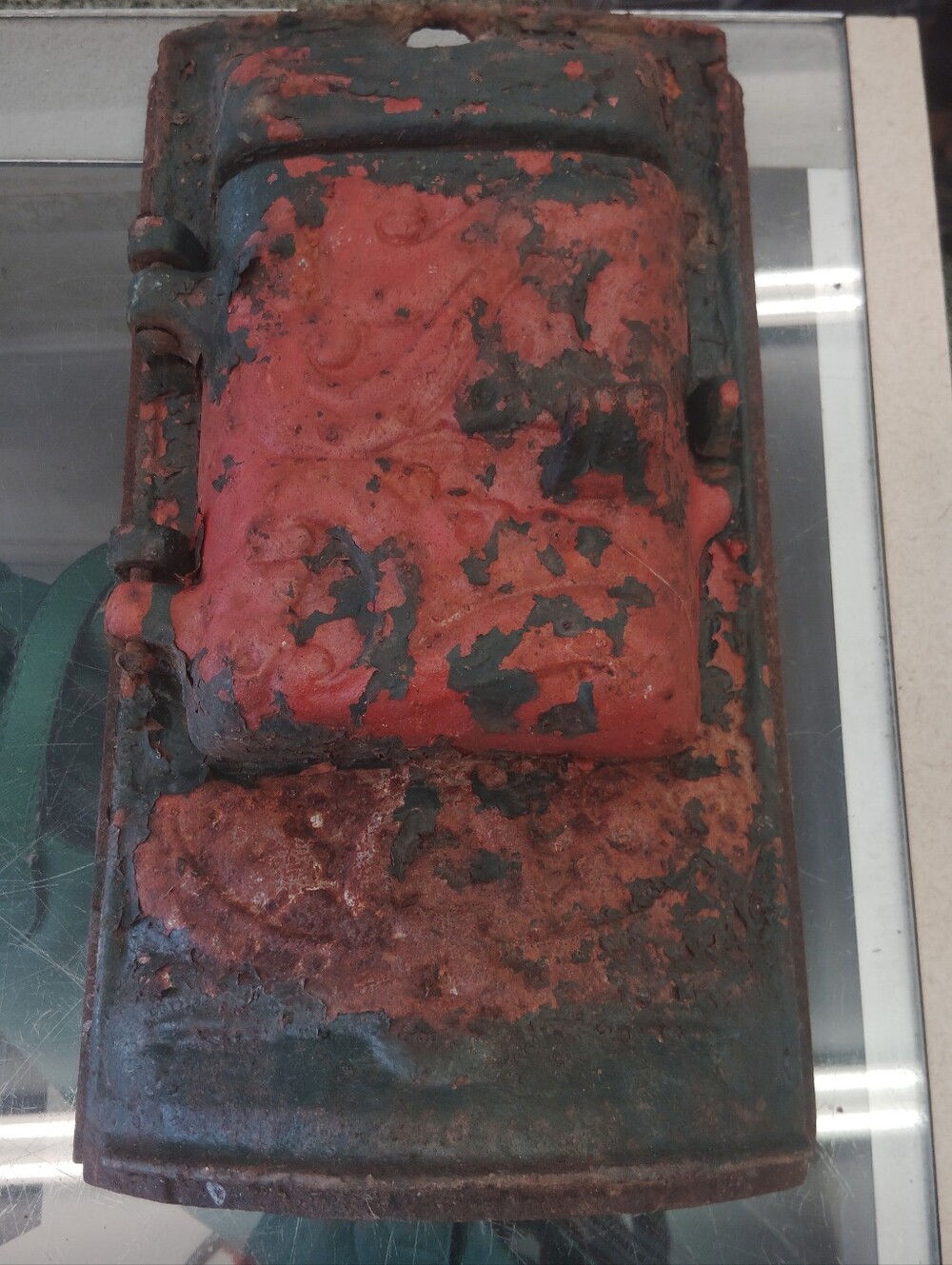 Old Mailbox